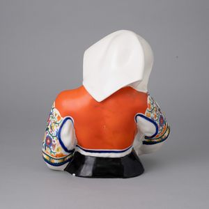 Essevi, Torino 1940 ca Maternit sarda  - Asta Ceramiche Italiane ed Europee del '900 - Associazione Nazionale - Case d'Asta italiane