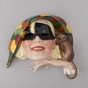 Sandro Vacchetti : Essevi, Torino 1941  - Asta Ceramiche Italiane ed Europee del '900 - Associazione Nazionale - Case d'Asta italiane