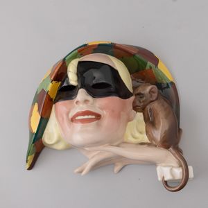 Sandro Vacchetti : Essevi, Torino 1941  - Asta Ceramiche Italiane ed Europee del '900 - Associazione Nazionale - Case d'Asta italiane