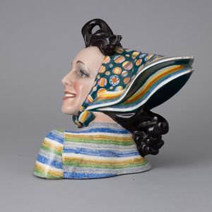 Sandro Vacchetti : Essevi, Torino 1940 In Velocit  - Asta Ceramiche Italiane ed Europee del '900 - Associazione Nazionale - Case d'Asta italiane