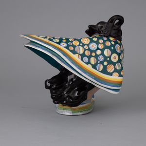 Sandro Vacchetti : Essevi, Torino 1940 In Velocit  - Asta Ceramiche Italiane ed Europee del '900 - Associazione Nazionale - Case d'Asta italiane