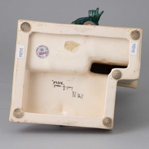 Essevi, Torino 1940 ca  - Asta Ceramiche Italiane ed Europee del '900 - Associazione Nazionale - Case d'Asta italiane