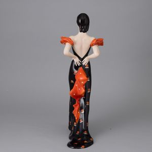 Sandro Vacchetti : Essevi, Torino 1940 ca La Sfinge moderna  - Asta Ceramiche Italiane ed Europee del '900 - Associazione Nazionale - Case d'Asta italiane