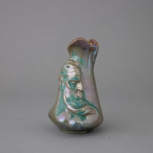 René Jeandelle : Francia 1900 ca  - Asta Ceramiche Italiane ed Europee del '900 - Associazione Nazionale - Case d'Asta italiane