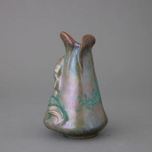 René Jeandelle : Francia 1900 ca  - Asta Ceramiche Italiane ed Europee del '900 - Associazione Nazionale - Case d'Asta italiane