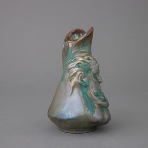 René Jeandelle : Francia 1900 ca  - Asta Ceramiche Italiane ed Europee del '900 - Associazione Nazionale - Case d'Asta italiane