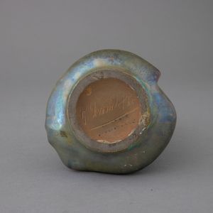 René Jeandelle : Francia 1900 ca  - Asta Ceramiche Italiane ed Europee del '900 - Associazione Nazionale - Case d'Asta italiane