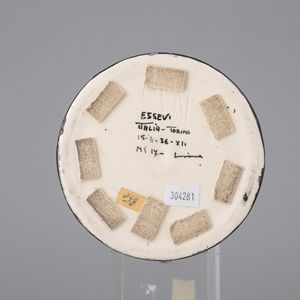 Essevi, Torino 1936 Il Piccolo Balilla  - Asta Ceramiche Italiane ed Europee del '900 - Associazione Nazionale - Case d'Asta italiane