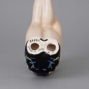 Sandro Vacchetti : Essevi, Torino 1940 ca  - Asta Ceramiche Italiane ed Europee del '900 - Associazione Nazionale - Case d'Asta italiane