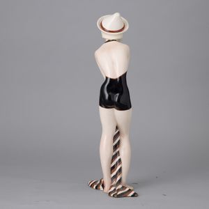 Sandro Vacchetti : Essevi, Torino, 1930 ca  - Asta Ceramiche Italiane ed Europee del '900 - Associazione Nazionale - Case d'Asta italiane