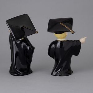 Lenci, Torino 1960 ca  - Asta Ceramiche Italiane ed Europee del '900 - Associazione Nazionale - Case d'Asta italiane