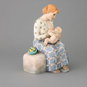 Ronzan, Torino 1950 ca  - Asta Ceramiche Italiane ed Europee del '900 - Associazione Nazionale - Case d'Asta italiane