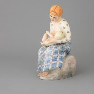 Ronzan, Torino 1950 ca  - Asta Ceramiche Italiane ed Europee del '900 - Associazione Nazionale - Case d'Asta italiane