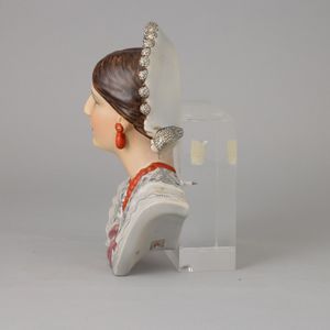 IGNI, Torino 1940 ca  - Asta Ceramiche Italiane ed Europee del '900 - Associazione Nazionale - Case d'Asta italiane