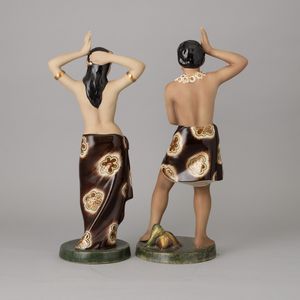 Bigi, Torino 1960 ca  - Asta Ceramiche Italiane ed Europee del '900 - Associazione Nazionale - Case d'Asta italiane