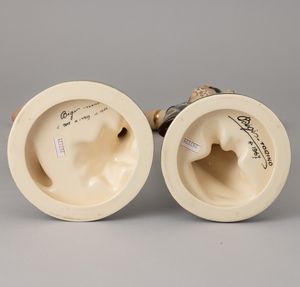 Bigi, Torino 1960 ca  - Asta Ceramiche Italiane ed Europee del '900 - Associazione Nazionale - Case d'Asta italiane