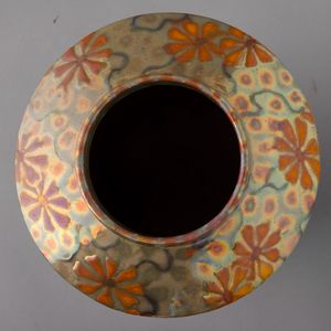 Baja Csihalek, Ungheria 1930 ca  - Asta Ceramiche Italiane ed Europee del '900 - Associazione Nazionale - Case d'Asta italiane