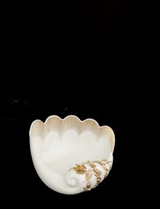 Gio Ponti e Giovanni Gariboldi : Richard Ginori, Sesto Fiorentino 1930 ca  - Asta Ceramiche Italiane ed Europee del '900 - Associazione Nazionale - Case d'Asta italiane