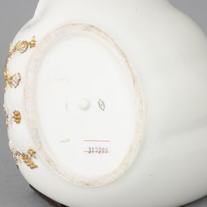 Gio Ponti e Giovanni Gariboldi : Richard Ginori, Sesto Fiorentino 1930 ca  - Asta Ceramiche Italiane ed Europee del '900 - Associazione Nazionale - Case d'Asta italiane