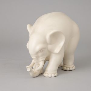 Giovanni Gariboldi : Richard Ginori, San Cristoforo, Milano 1935 ca  - Asta Ceramiche Italiane ed Europee del '900 - Associazione Nazionale - Case d'Asta italiane