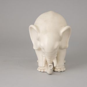 Giovanni Gariboldi : Richard Ginori, San Cristoforo, Milano 1935 ca  - Asta Ceramiche Italiane ed Europee del '900 - Associazione Nazionale - Case d'Asta italiane