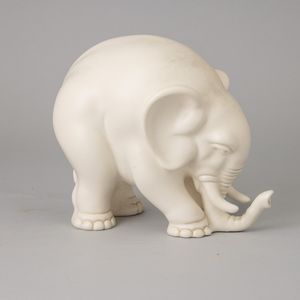 Giovanni Gariboldi : Richard Ginori, San Cristoforo, Milano 1935 ca  - Asta Ceramiche Italiane ed Europee del '900 - Associazione Nazionale - Case d'Asta italiane