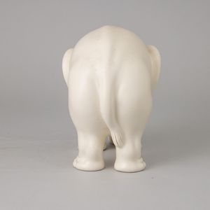 Giovanni Gariboldi : Richard Ginori, San Cristoforo, Milano 1935 ca  - Asta Ceramiche Italiane ed Europee del '900 - Associazione Nazionale - Case d'Asta italiane