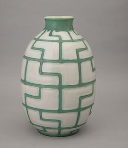 Giovanni Gariboldi - Richard Ginori, San Cristoforo, Milano 1940 ca<BR>