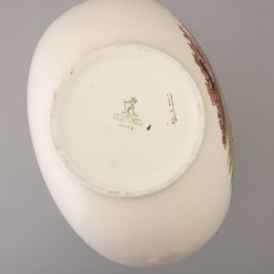 Giovanni Gariboldi : Richard Ginori, San Cristoforo, Milano 1941  - Asta Ceramiche Italiane ed Europee del '900 - Associazione Nazionale - Case d'Asta italiane