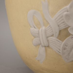 Giovanni Gariboldi : Richard Ginori, San Cristoforo, Milano 1940 ca  - Asta Ceramiche Italiane ed Europee del '900 - Associazione Nazionale - Case d'Asta italiane