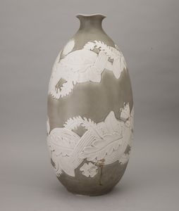 Giovanni Gariboldi : Richard Ginori, San Cristoforo, Milano 1940 ca  - Asta Ceramiche Italiane ed Europee del '900 - Associazione Nazionale - Case d'Asta italiane