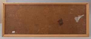 Giovanni Gariboldi : Richard Ginori, San Cristoforo, Milano 1950 ca  - Asta Ceramiche Italiane ed Europee del '900 - Associazione Nazionale - Case d'Asta italiane