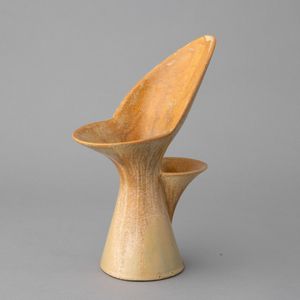 GUIDO ANDLOVIZ : Societ� Ceramica Italiana, Laveno 1950 ca  - Asta Ceramiche Italiane ed Europee del '900 - Associazione Nazionale - Case d'Asta italiane