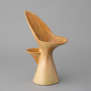 GUIDO ANDLOVIZ : Societ� Ceramica Italiana, Laveno 1950 ca  - Asta Ceramiche Italiane ed Europee del '900 - Associazione Nazionale - Case d'Asta italiane