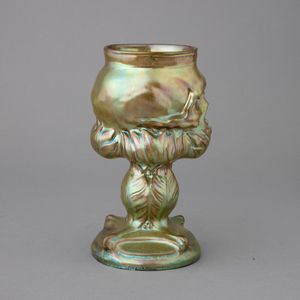 Zsolnay, Ungheria 1920 ca  - Asta Ceramiche Italiane ed Europee del '900 - Associazione Nazionale - Case d'Asta italiane