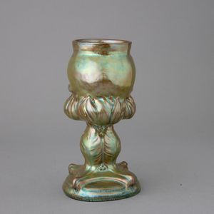 Zsolnay, Ungheria 1920 ca  - Asta Ceramiche Italiane ed Europee del '900 - Associazione Nazionale - Case d'Asta italiane