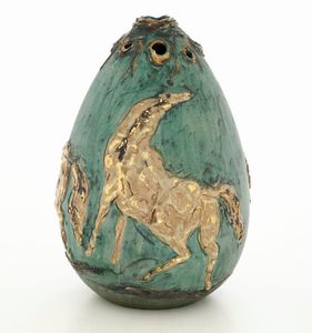 Umberto Ghersi - Manifattura CEAS, Albisola 1950 ca