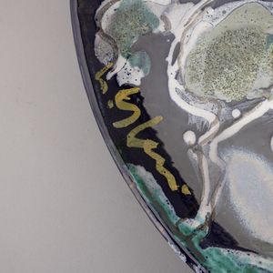 Umberto Ghersi : Albisola 1980 ca  - Asta Ceramiche Italiane ed Europee del '900 - Associazione Nazionale - Case d'Asta italiane