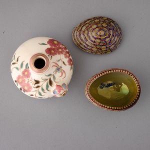 Zsolnay, Ungheria 1930 ca  - Asta Ceramiche Italiane ed Europee del '900 - Associazione Nazionale - Case d'Asta italiane