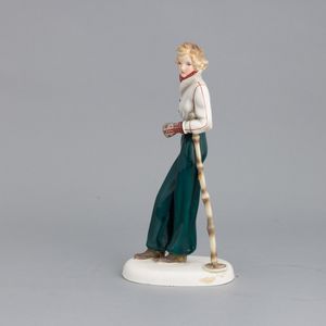 Goldscheider, Austria 1920 ca  - Asta Ceramiche Italiane ed Europee del '900 - Associazione Nazionale - Case d'Asta italiane