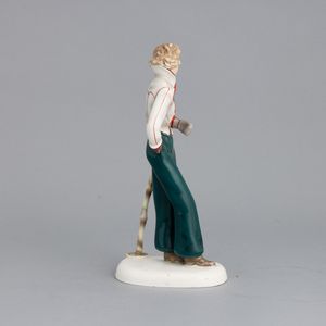 Goldscheider, Austria 1920 ca  - Asta Ceramiche Italiane ed Europee del '900 - Associazione Nazionale - Case d'Asta italiane