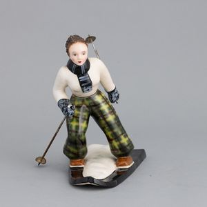 Ceramiche AMBA, Torino 1940 ca  - Asta Ceramiche Italiane ed Europee del '900 - Associazione Nazionale - Case d'Asta italiane