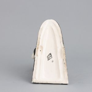 Ceramiche AMBA, Torino 1940 ca  - Asta Ceramiche Italiane ed Europee del '900 - Associazione Nazionale - Case d'Asta italiane