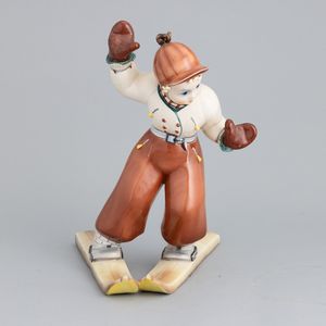 Tosin La Freccia, Vicenza 1940 ca  - Asta Ceramiche Italiane ed Europee del '900 - Associazione Nazionale - Case d'Asta italiane