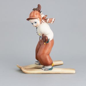 Tosin La Freccia, Vicenza 1940 ca  - Asta Ceramiche Italiane ed Europee del '900 - Associazione Nazionale - Case d'Asta italiane