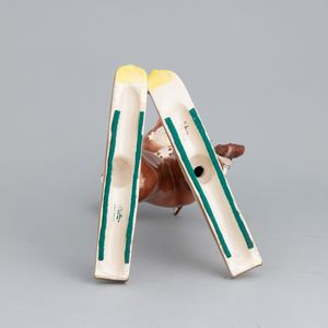 Tosin La Freccia, Vicenza 1940 ca  - Asta Ceramiche Italiane ed Europee del '900 - Associazione Nazionale - Case d'Asta italiane