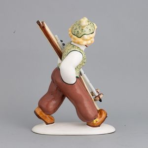 Tosin La Freccia, Vicenza 1940 ca  - Asta Ceramiche Italiane ed Europee del '900 - Associazione Nazionale - Case d'Asta italiane