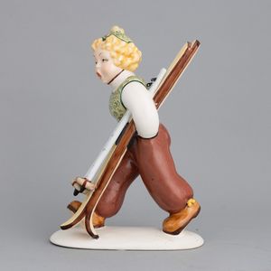 Tosin La Freccia, Vicenza 1940 ca  - Asta Ceramiche Italiane ed Europee del '900 - Associazione Nazionale - Case d'Asta italiane