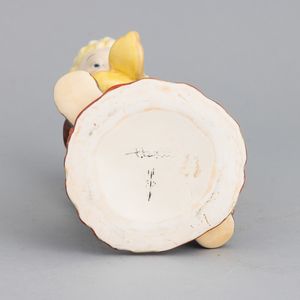 Tosin La Freccia, Vicenza 1940 ca  - Asta Ceramiche Italiane ed Europee del '900 - Associazione Nazionale - Case d'Asta italiane