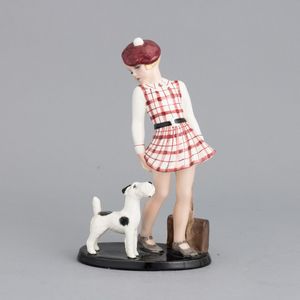 Goldscheider, Austria 1924  - Asta Ceramiche Italiane ed Europee del '900 - Associazione Nazionale - Case d'Asta italiane